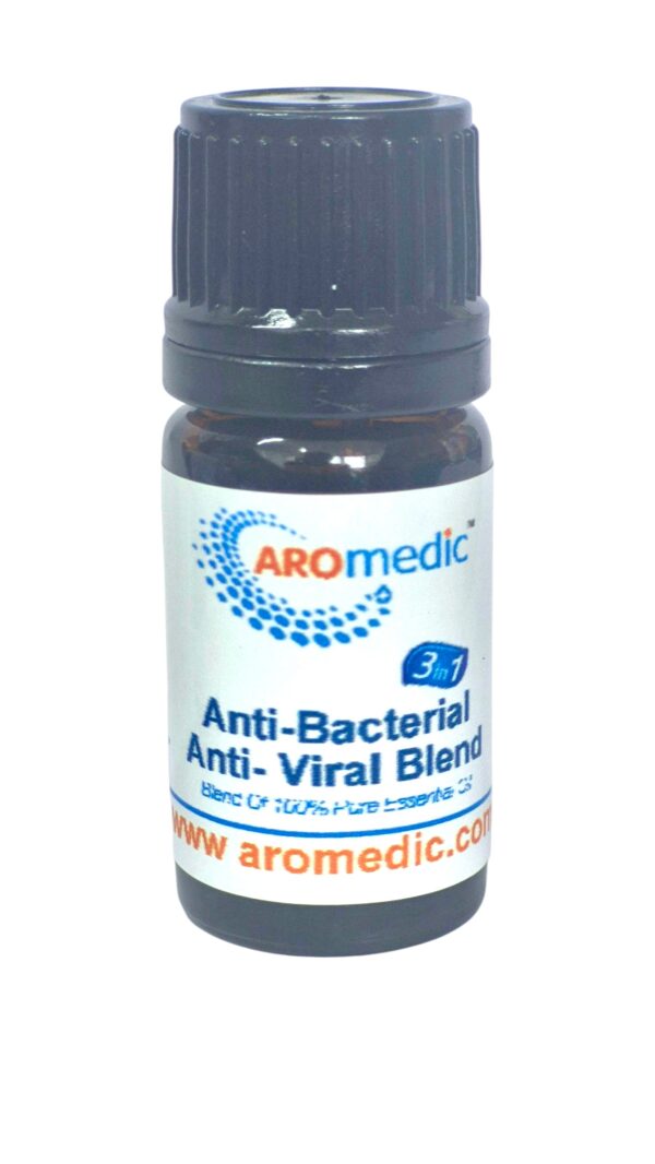 Aromedic™ Anti-Bacterial and Anti-Viral Blend