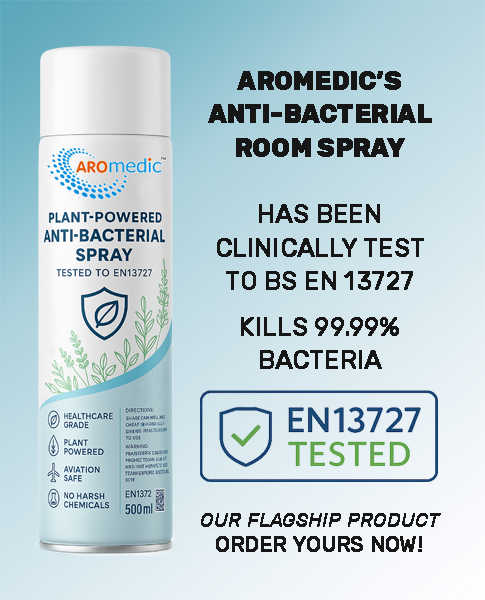aromedic-anti bacterial room spray
