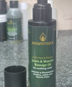 Joint Pains – Special Arthritis & Rheumatism Massage Oil