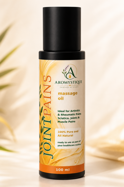 Aromystique Joint Pains Massage Oil