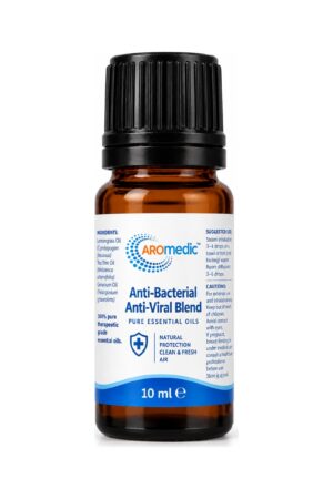 Anti-Bacterial and Anti-Viral Blend